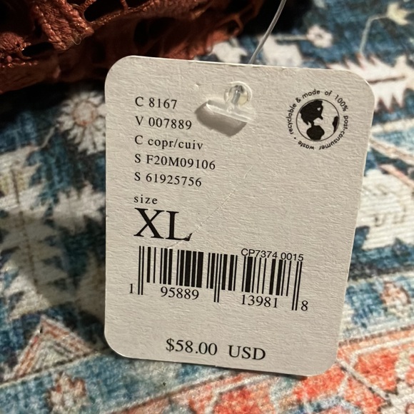 NWT Free People Shorts - Picture 9 of 9